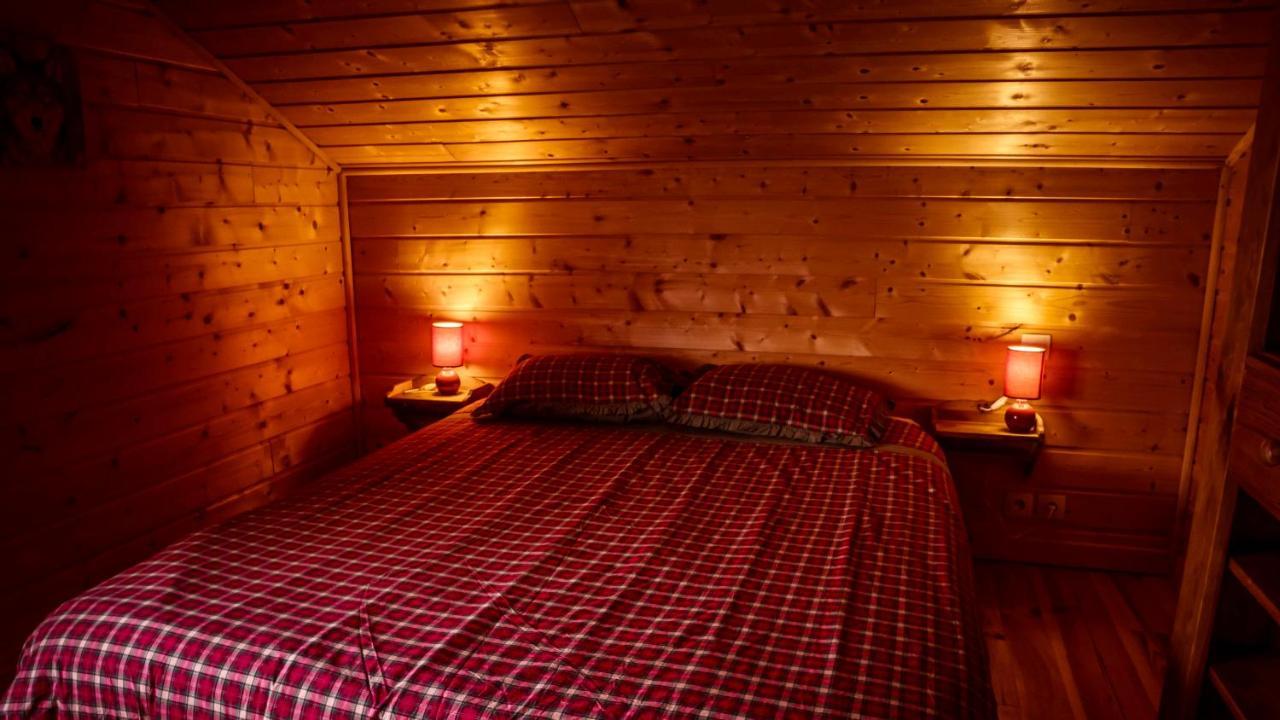 Chalet Le Lagopede La Joue du Loup Eksteriør billede