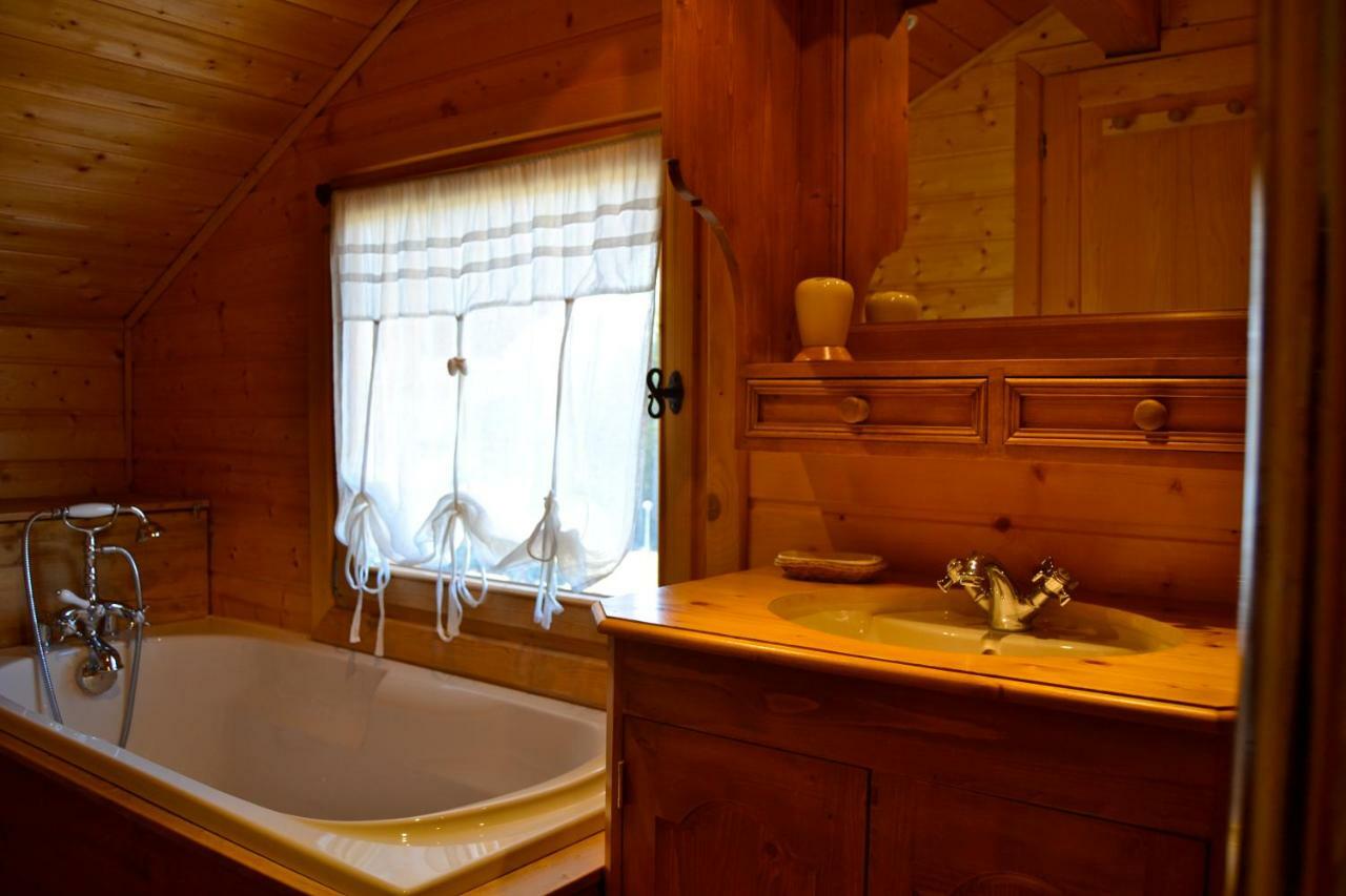 Chalet Le Lagopede La Joue du Loup Eksteriør billede